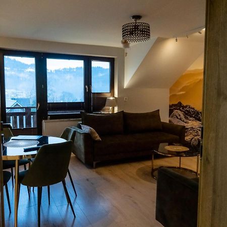 Gold Apartamenty & Spa Szczawnica Exterior photo