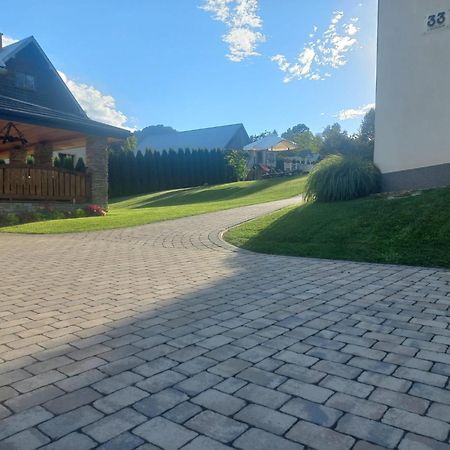 Gold Apartamenty & Spa Szczawnica Exterior photo