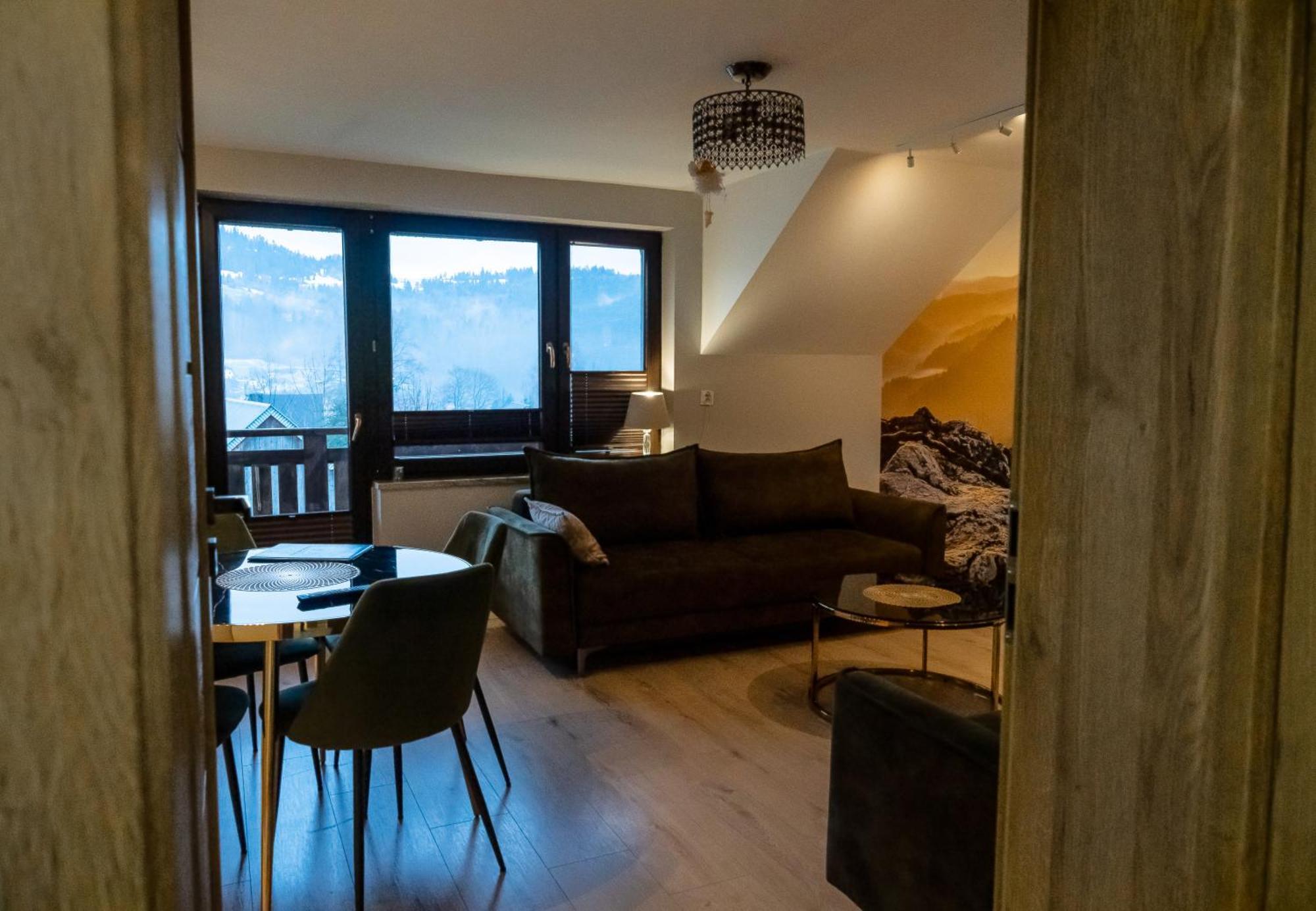 Gold Apartamenty & Spa Szczawnica Exterior photo
