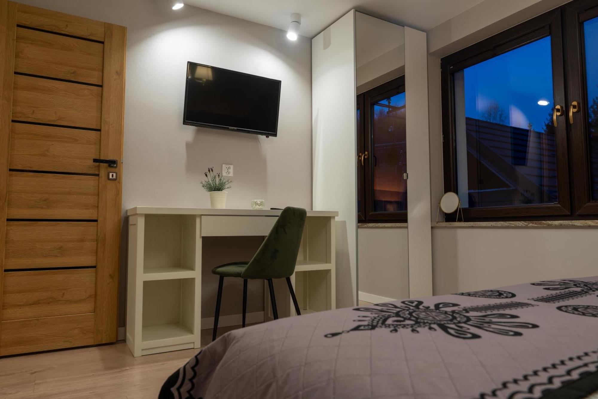 Gold Apartamenty & Spa Szczawnica Exterior photo