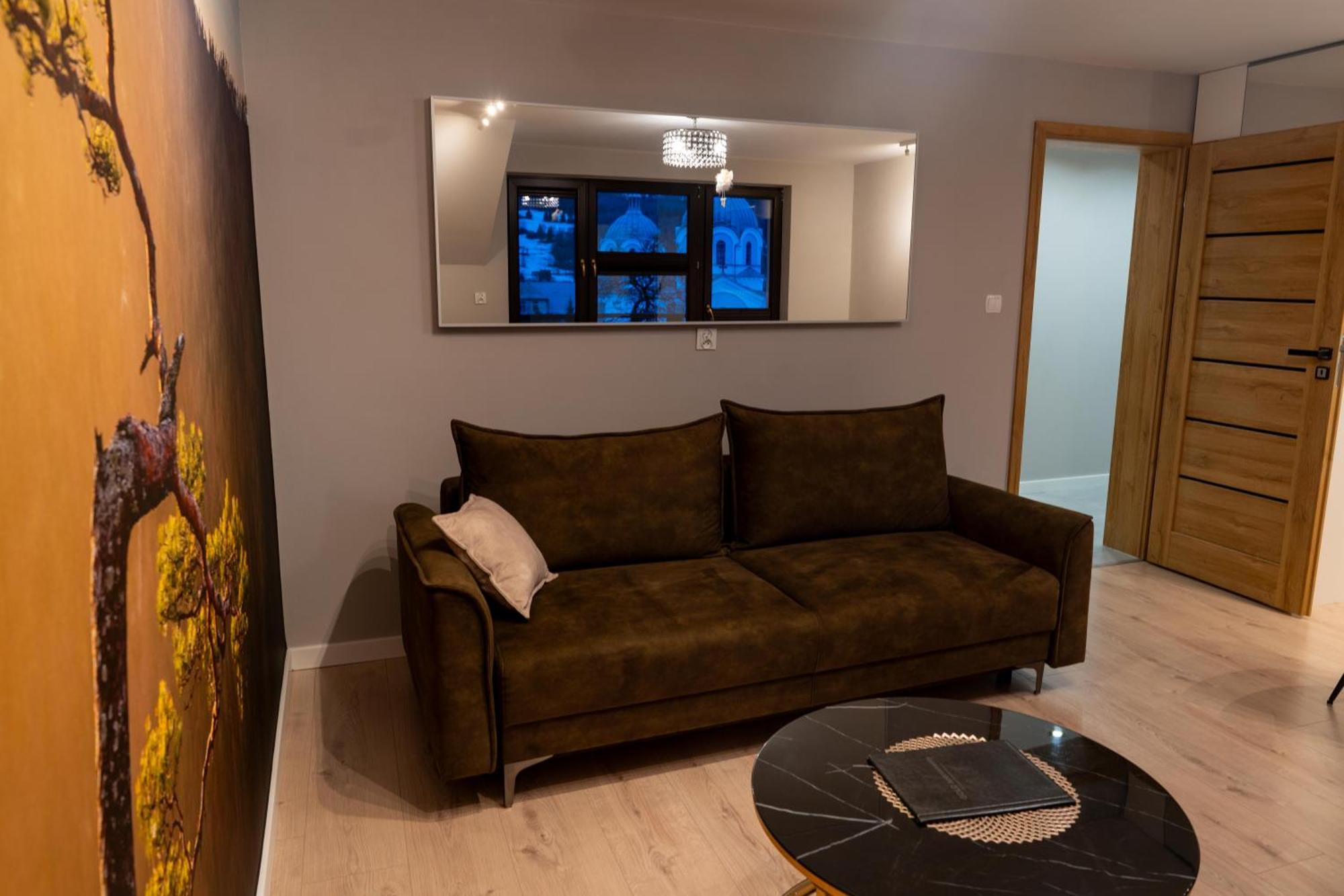 Gold Apartamenty & Spa Szczawnica Exterior photo