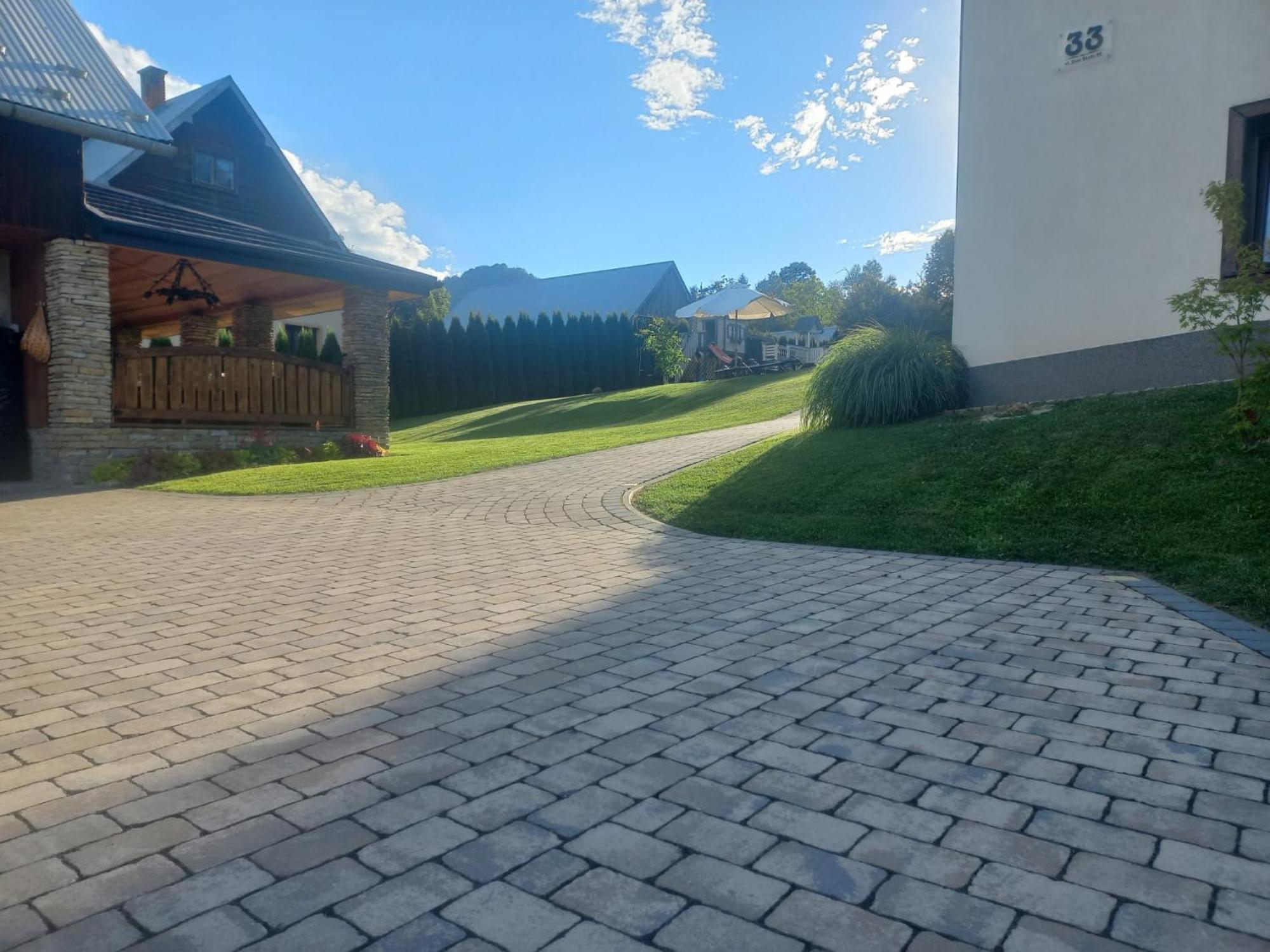 Gold Apartamenty & Spa Szczawnica Exterior photo