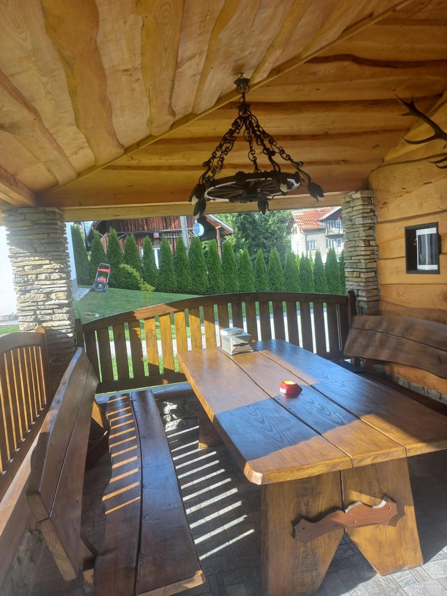 Gold Apartamenty & Spa Szczawnica Exterior photo